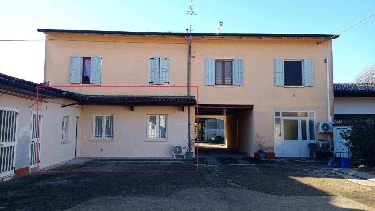 Casa Vacanze Anacleto Verolanuova Екстер'єр фото